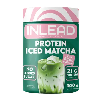Inlead Protein Iced Matcha