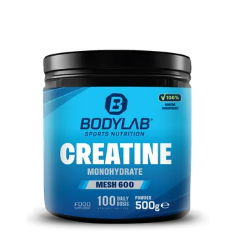 Creatine Monohydrate MESH 600 (500g)