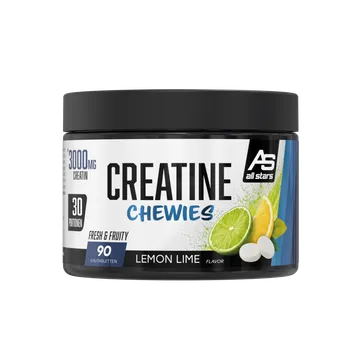 Creatine Chewies - 90 Kautabletten