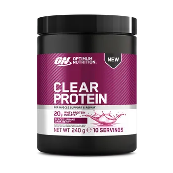 Clear Protein Powder