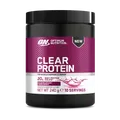 Clear Protein Powder