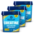 3 x QURA Creatine™ Monohydrate (500g)