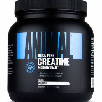 Animal KREATIN MICRONIZED 100% PURE 500G