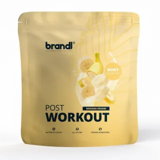 Post-Workout Whey 2.0