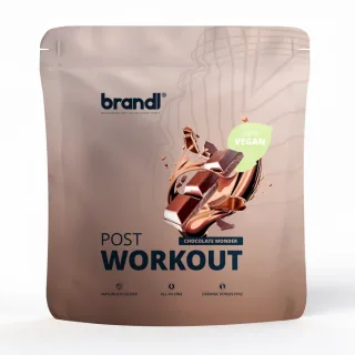 Post-Workout Vegan 2.0