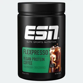 Veganer-Flexpresso-Protein-Kaffee