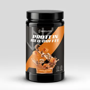 Protein Iced Coffee