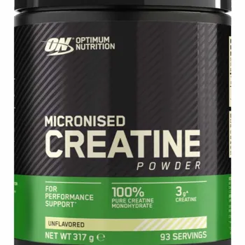 Optimum Nutrition KREATIN PULVER MIKRONISIERT