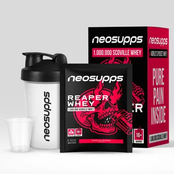 Reaper Whey
