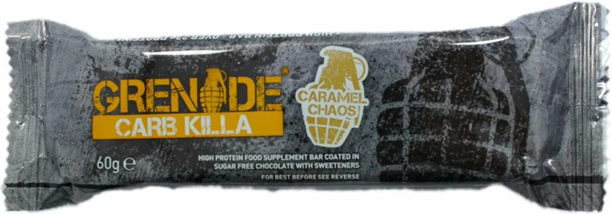 Grenade Carb Killa Bar