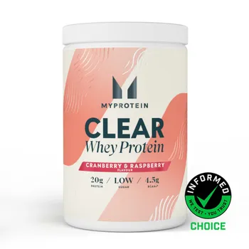 Clear Whey Isolat