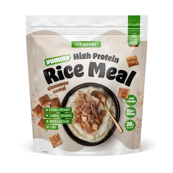 Yummy High Protein Reispudding