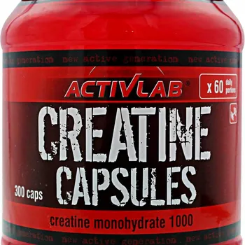 Activlab CREATINE CAPS 300 KAPSELN