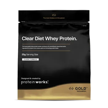 Clear Diet Whey Protein