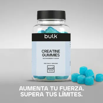 Kreatin-Fruchtgummies
