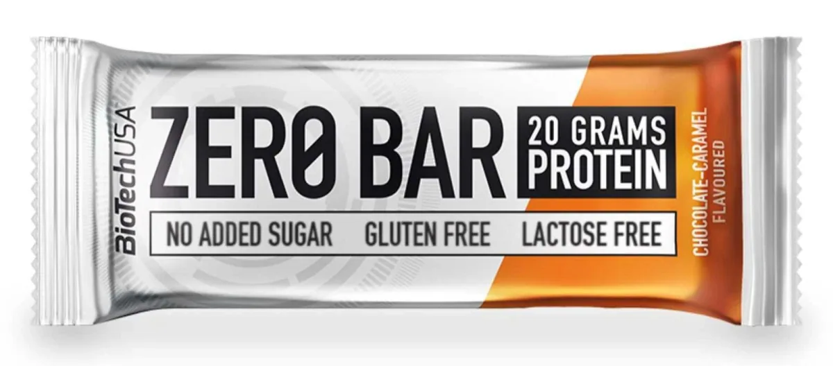 Biotech USA Zero Bar