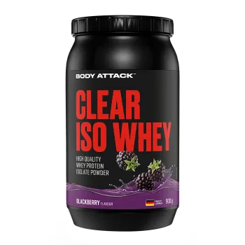 Clear Iso Whey