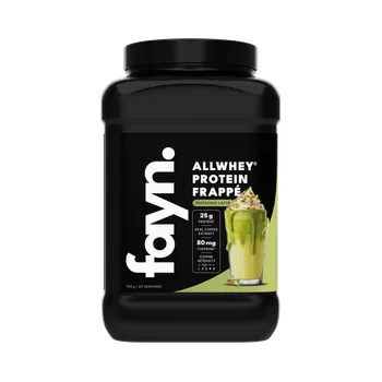 ALLWHEY Protein Frappé