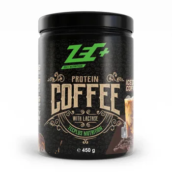 ZEC+ PROTEIN COFFEE, 450g
