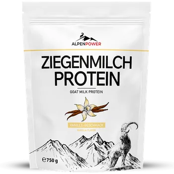 Ziegenmilchprotein