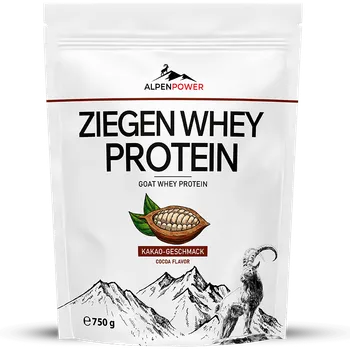 Ziegen Whey Protein