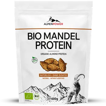 BIO Mandelprotein