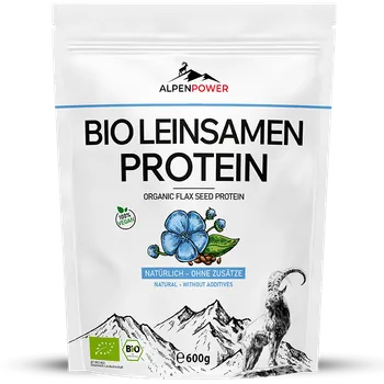 BIO Leinsamenprotein