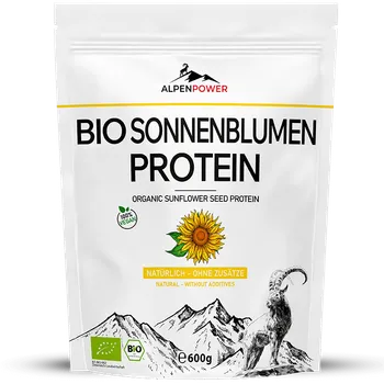BIO Sonnenblumenprotein