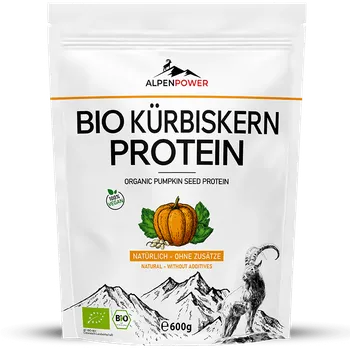 BIO Kürbiskernprotein