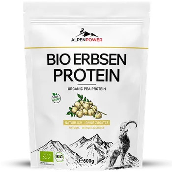 BIO Erbsenprotein