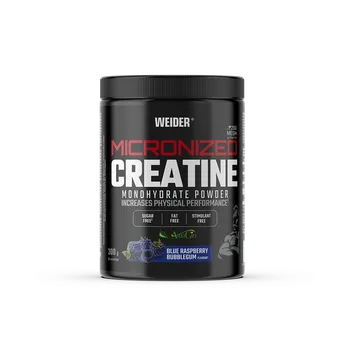 Micronized Creatine