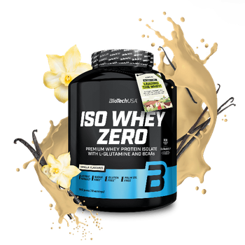 Iso Whey Zero Proteinpulver