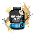 Iso Whey Zero Proteinpulver
