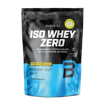 Iso Whey Zero Proteinpulver
