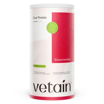 Vegan Clear Protein