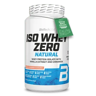 Iso Whey Zero Natural