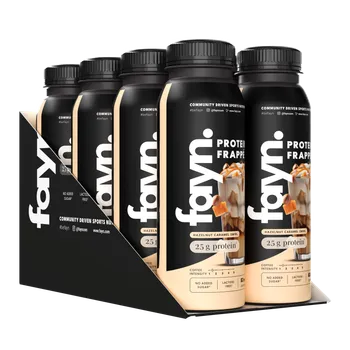 Protein Frappé Shake