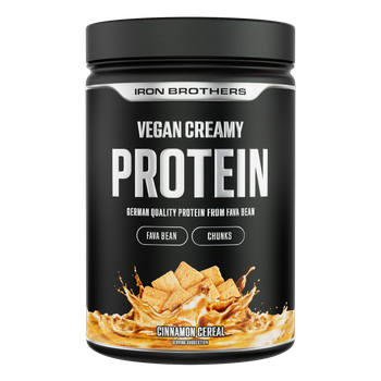 Vegan Creamy Protein