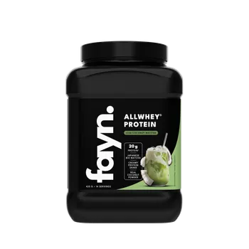 ALLWHEY Protein Matcha