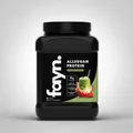 ALLVEGAN Protein Matcha