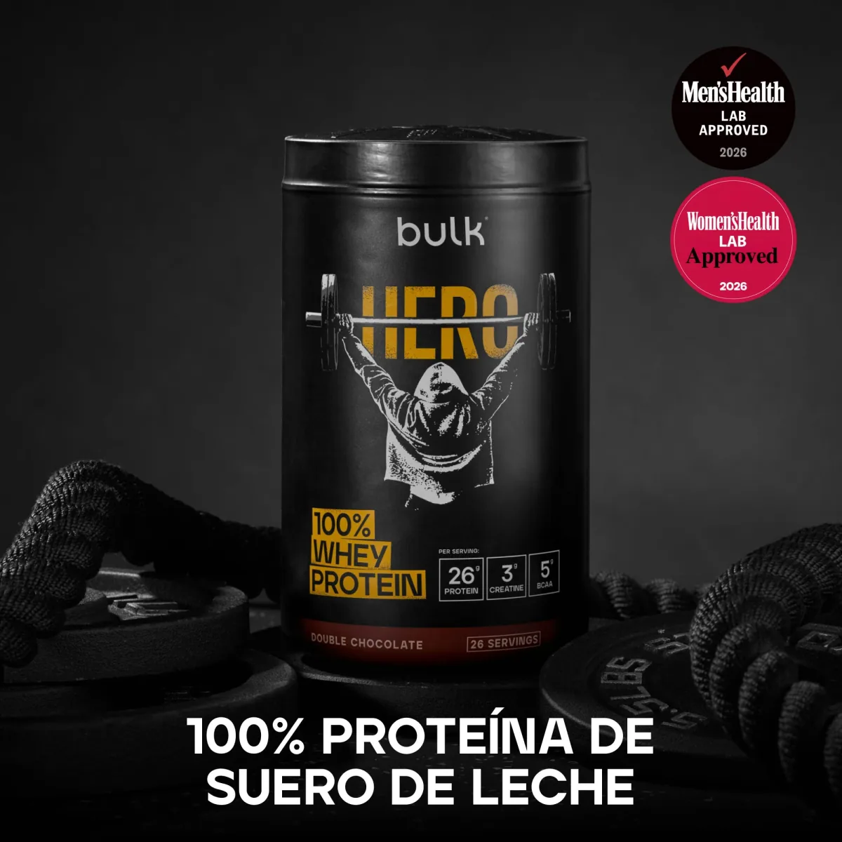 Hero 100% Whey Protein