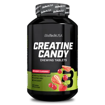 Creatine Candy - 240 Kautablette
