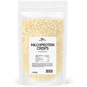 Milchprotein-Crisps