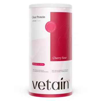 Vegan Clear Protein