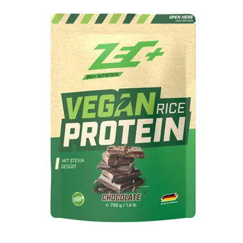 ZEC+ VEGAN RICE PROTEIN 750g