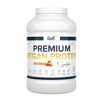 HEALTH+ Premium Vegan Protein 1140g