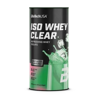 Iso Whey Clear