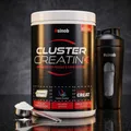 Cluster Creatin mit Creapure (TM)