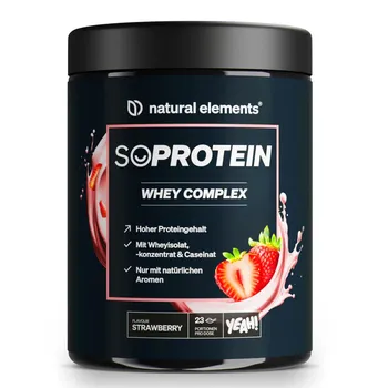 SoProtein-Whey-Complex
