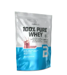 100% Pure Whey